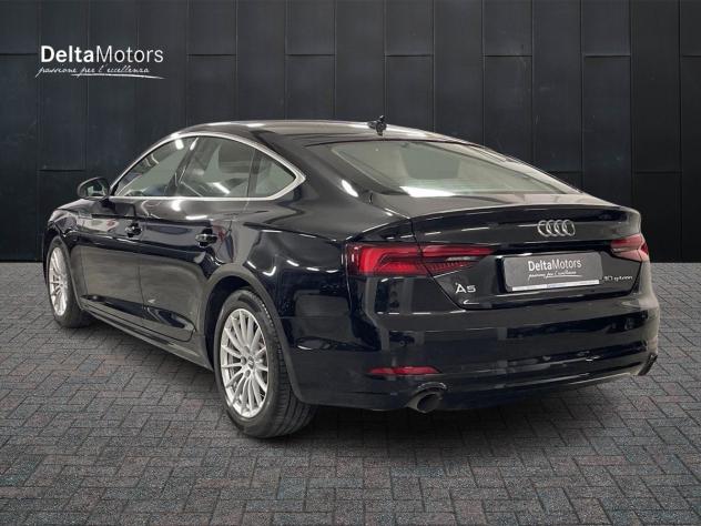 Audi A5 II 2020 Sportback Sportback 40 2.0 g-tron Business 170cv s-tronic - Foto 5