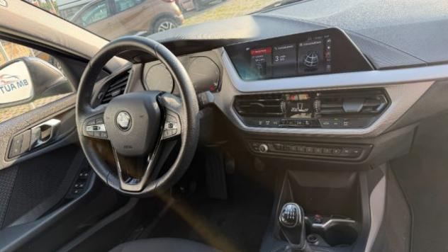 BMW 116 d 1.5 DIESEL 115 CV 5p. Sport GARANTITA 12 MESI rif. 23885874 - Foto 6