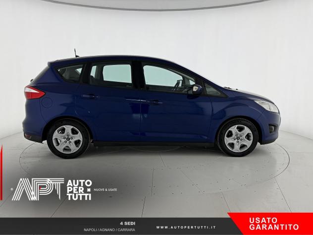 Ford C-Max C-Max 1.6 tdci Titanium 95cv - Foto 6