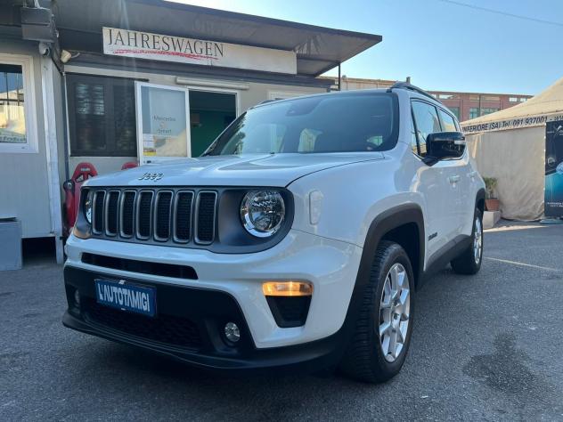 Jeep Renegade Renegade 1.5 turbo t4 mhev Limited 2wd 130cv dct - Foto 2