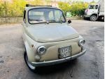 Fiat 500 500F - 8 BULLONI - MOLTO RARA