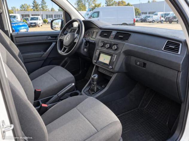 VOLKSWAGEN Caddy Asta libera astecamion24.com rif. 24202376 - Foto 7