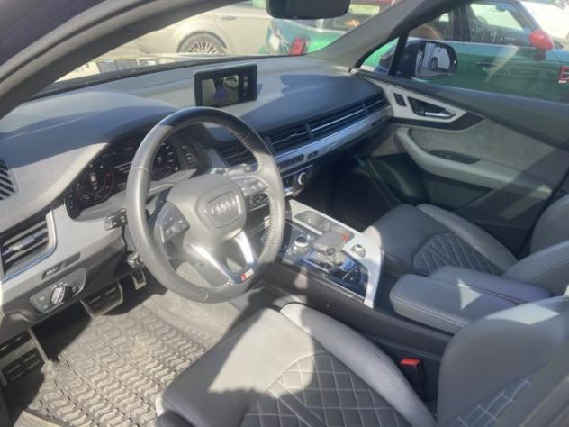 AUDI Q7 50 TDI quattro tiptronic S-Line rif. 23771275 - Foto 6