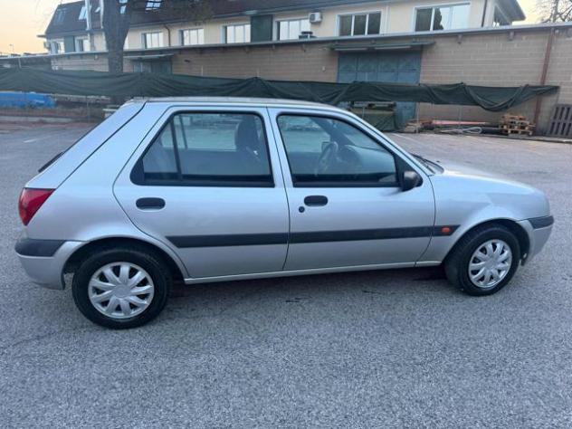 FORD Fiesta 1.2i 16V cat 5p Four senza nessun lavoro da fare rif. 23965518 - Foto 9