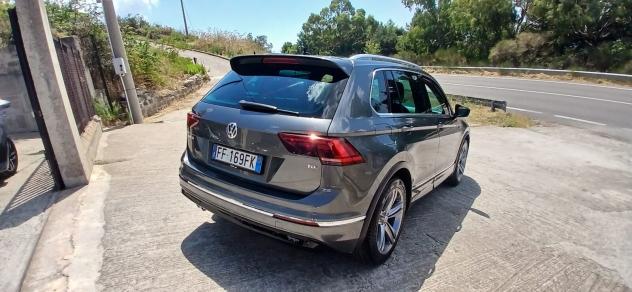 Volkswagen Tiguan RLine 2.0 TDI DSG 4M - 2016 - Foto 7
