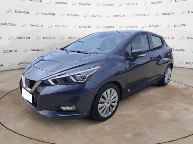 Nissan Micra dCi 90 Acenta