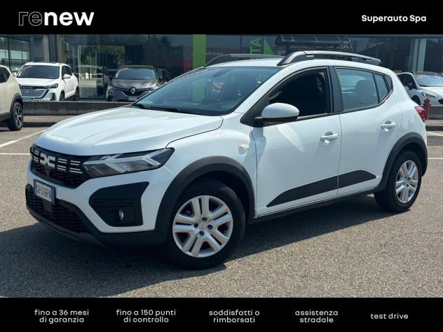 Dacia Sandero Stepway III 2021 Stepway 1.0 tce ECO-G Expression UP