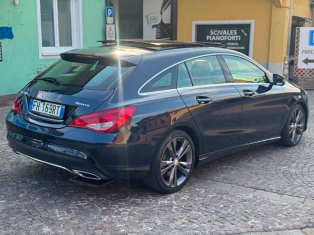 Mercedes-benz CLA 200 d S.W. 4Matic Automatic Sport - Foto 6