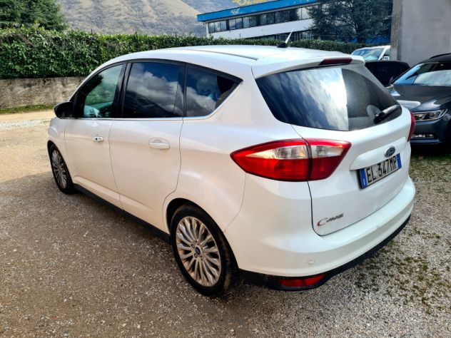 2012 - Ford C-Max 1.6 TDCi 115cv - Foto 4