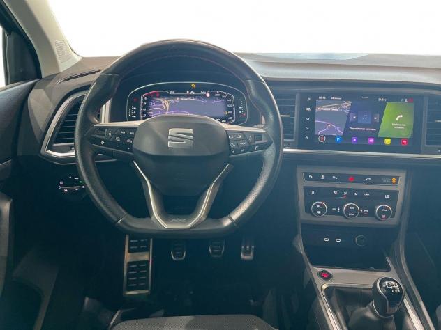 SEAT Ateca 2020 1.0 tsi FR 110cv - Foto 9