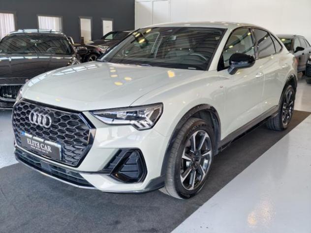 AUDI Q3 SPB 35 TDI quattro S tronic S line edition rif. 23992877
