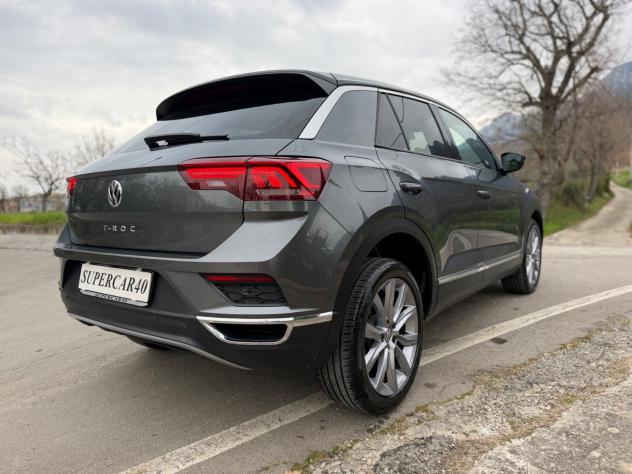 Volkswagen T-Roc 1.6 tdi Advanced BlueMotion Technology - Foto 9