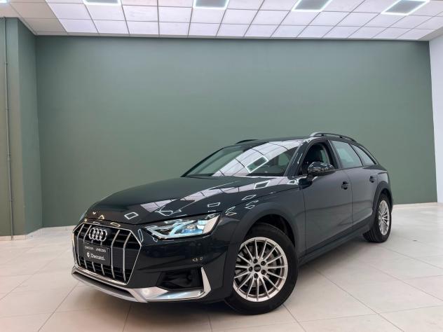 Audi A4 allroad V 2024 Quattro 40 2.0 tdi mhev 204cv s-tronic IVA ESPOSTA
