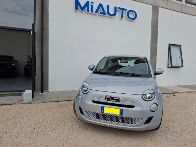 Fiat 500 Berlina Hybrid Torino