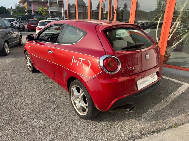 Alfa Romeo MiTo 1.6 JTDm 16V Distinctive Sport Pack - Foto 5