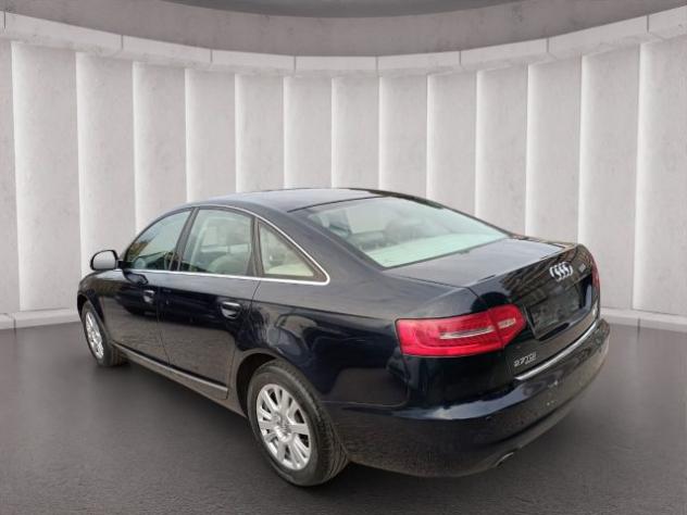 AUDI A6 2700 V6 TDI QUATTRO 190CV TIPTRONIC NAV ITALIA rif. 24144911 - Foto 4