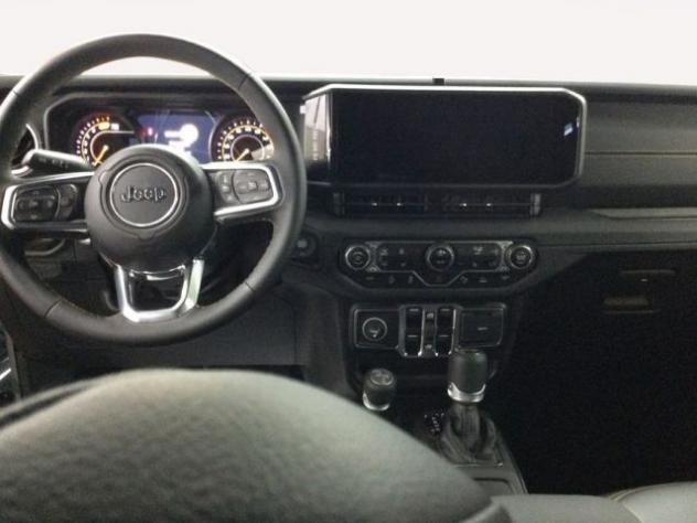 JEEP Wrangler Unlimited 2.0 Turbo Sahara rif. 24162670 - Foto 7