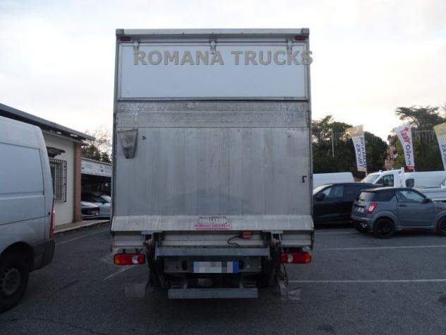 OPEL Movano 130CV RUOTA SINGOLA LEGA + SPONDA PRONTA CONSEGNA rif. 21865458 - Foto 5