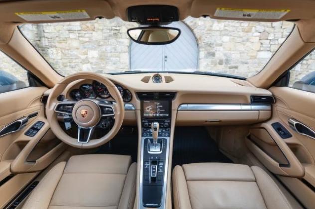 PORSCHE 911 3.0 Carrera Coupé - SPORT-CHRONO PASM TETTO PDLS rif. 22918703 - Foto 10
