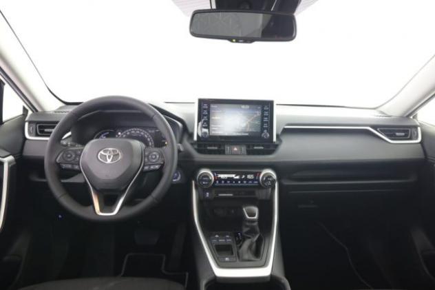 TOYOTA RAV4 RAV4 2.5 HV (218CV) E-CVT 2WD Business rif. 24023982 - Foto 4