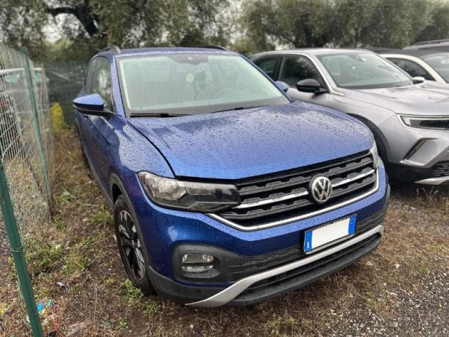 Volkswagen T-Cross 1.0 TSI 115 CV Advanced BMT - USATA - Foto 2