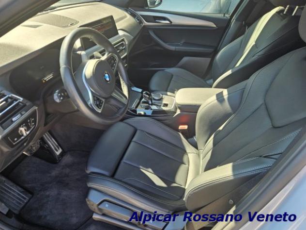 BMW X4 xDrive20d 48V Msport rif. 23746565 - Foto 5