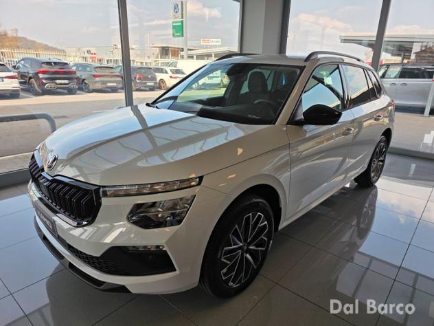 Škoda Kamiq 1.0 TSI Black Dots DSG 85kW