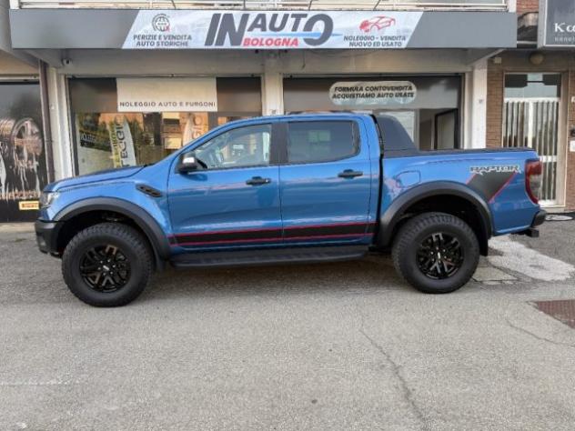 FORD Ranger Raptor 2.0 ECOBLUE aut. 213CV DC 5pt Special Edition rif. 23922843 - Foto 2