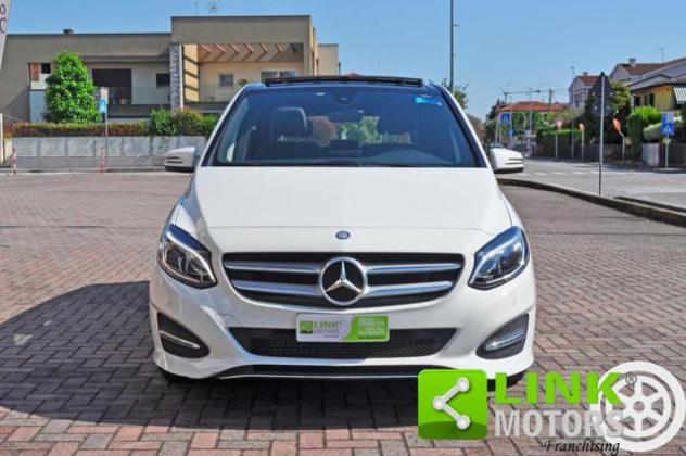 MERCEDES-BENZ B 200 d Automatic Premium rif. 23765240 - Foto 8