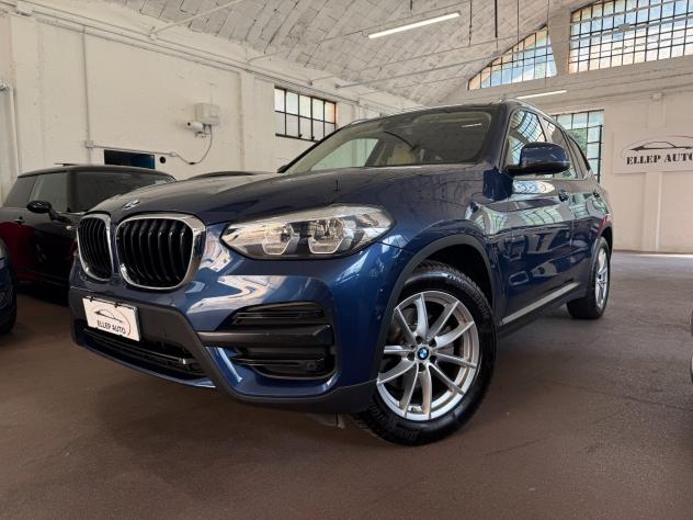 Bmw X3 xDrive20d 190cv - SERVICE BMW