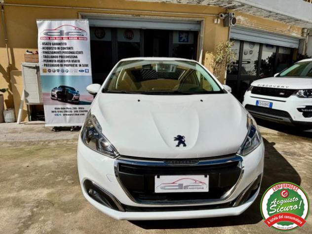 PEUGEOT 208 1° serie BlueHDi 100 S&S 5p. ALLURE rif. 23969197 - Foto 4