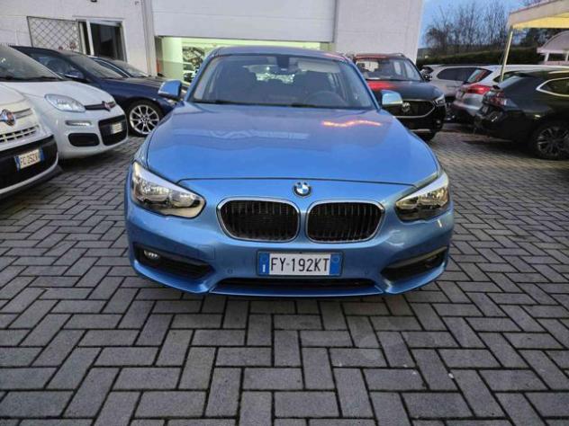 BMW 116 d 5p. Advantage rif. 23983345 - Foto 4