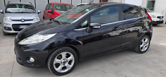 Ford Fiesta Fiesta+ 1.4 5 porte Bz.- GPL - Foto 7