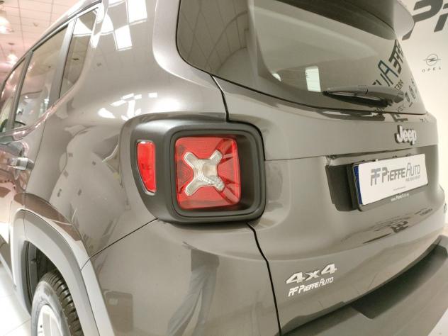 Jeep Renegade Renegade 2.0 Mjt 140CV 4WD Active Drive Longitude - Foto 9