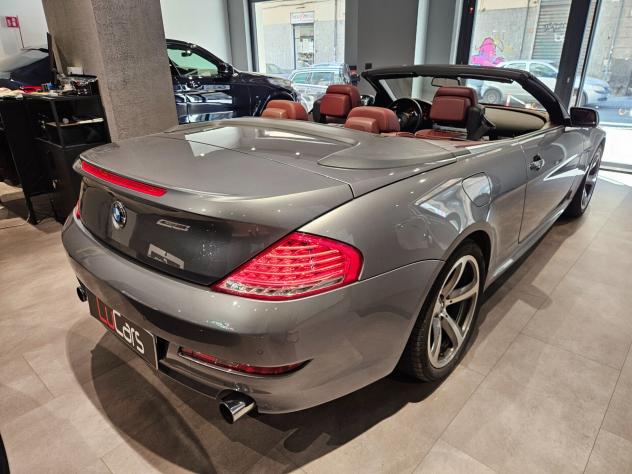 Bmw 635d Cabrio Msport - Foto 4