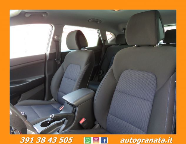 Hyundai Tucson 1.7 CRDI X-POSSIBLE 115CV NAVI+RETROC. - Foto 6