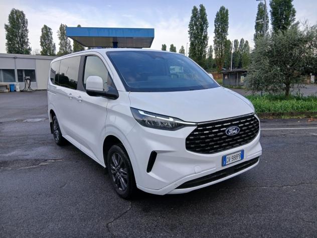 Ford Tourneo Custom 320L1H1 2.0 Eco 136cv Titanium 8 Posti - Foto 4