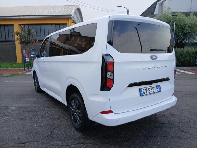 Ford Tourneo Custom 320L1H1 2.0 Eco 136cv Titanium 8 Posti - Foto 2