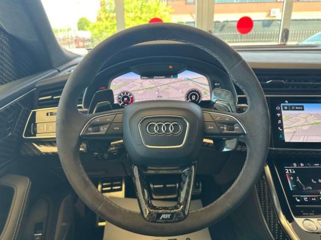AUDI RS Q8 RSQ8 ABT Signature Edition 1 OF 96 rif. 23832915 - Foto 8