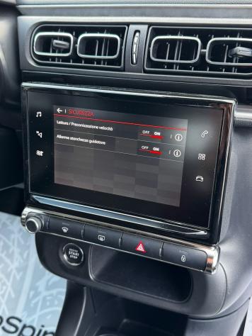 Citroën C3 PureTech 83 S&S Shine #Keyless #vetriprivacy #carplay - Foto 10