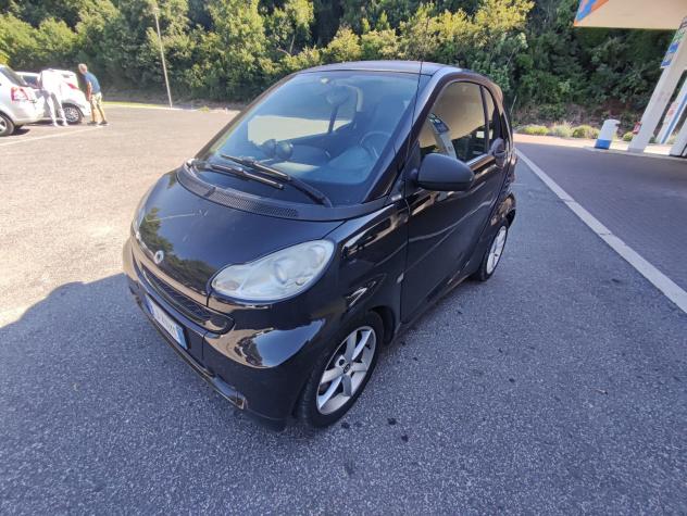 Smart ForTwo 800 40 kW couppassion cdi