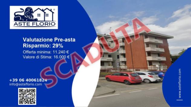 Immobile in asta di 15 m² in vendita a Cassina de' Pecchi