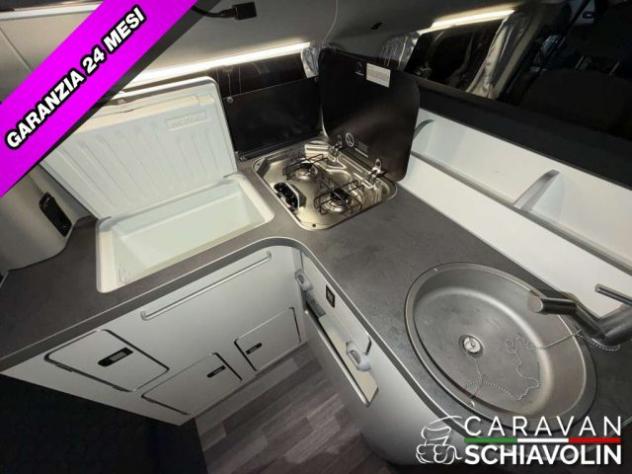WESTFALIA FORD NUGGET CAMBIO AUTOMATICO rif. 22870452 - Foto 4