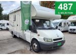 CAMPER RIMOR FORD GEMELLATO MANSARDATO LETTI CASTELLO FOTOVOLTAICO TENDALIN &hellip;