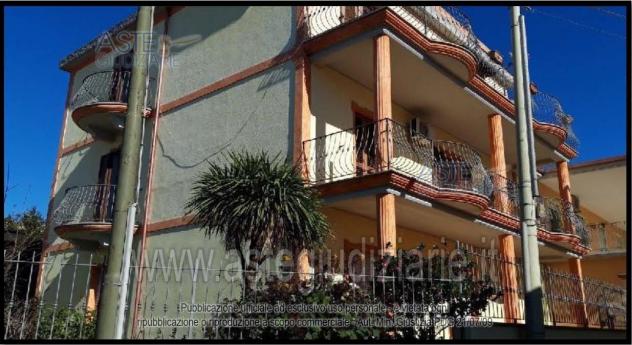 IMMOBILI-IMMOBILE RESIDENZIALE-Via MARCHE 12