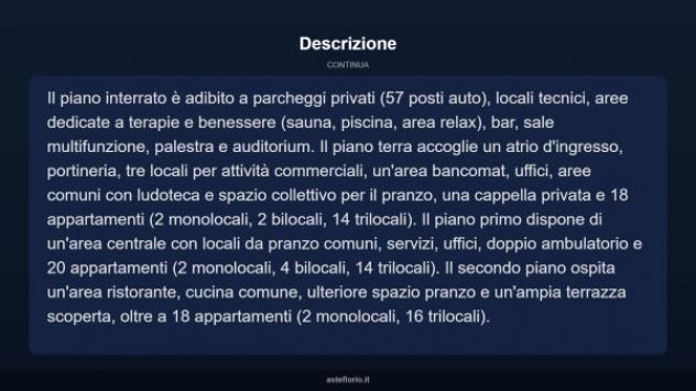Immobile in asta di 6550 m² in vendita a Grosseto - Foto 5