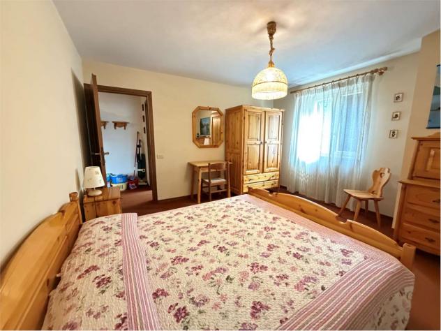 V000470 - APPARTAMENTO ARREDATO CON CAMINETTO E BALCONE A LAVARONE - Foto 18