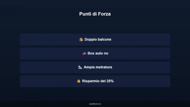 Immobile in asta di 186 m² in vendita a Reggiolo - Foto 7