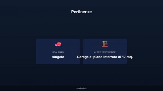 Immobile in asta di 104 m², box auto in vendita a Sernaglia della Battaglia - Foto 14