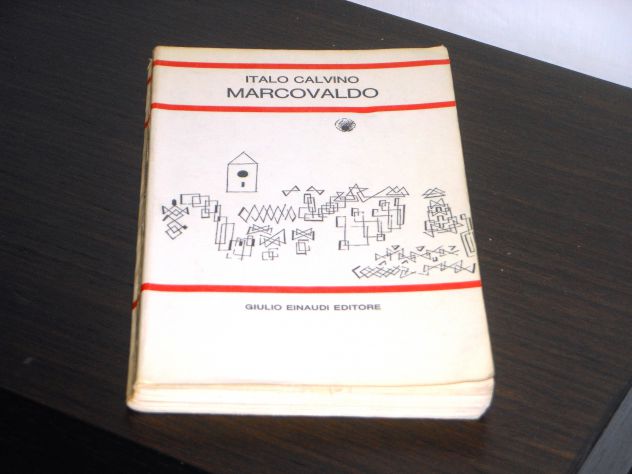 MARCOVALDO, Italo Calvino, GIULIO EINAUDI EDITORE 1966. - Foto 2